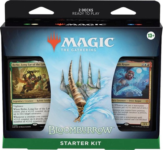 Bloomburrow: Starter Kit